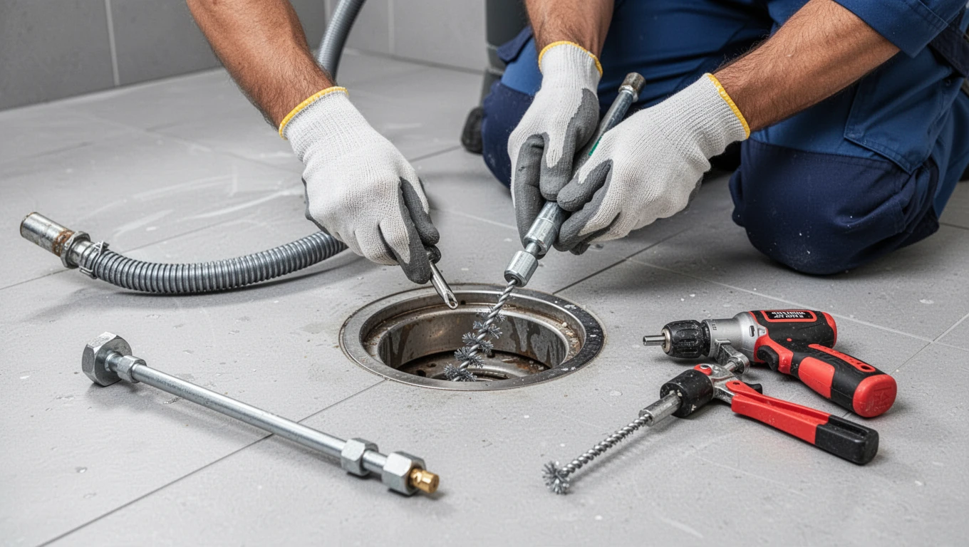 Drain Cleaning