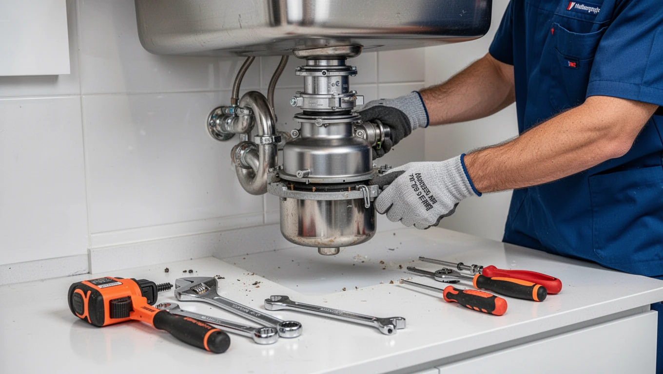 Garbage Disposal Repair