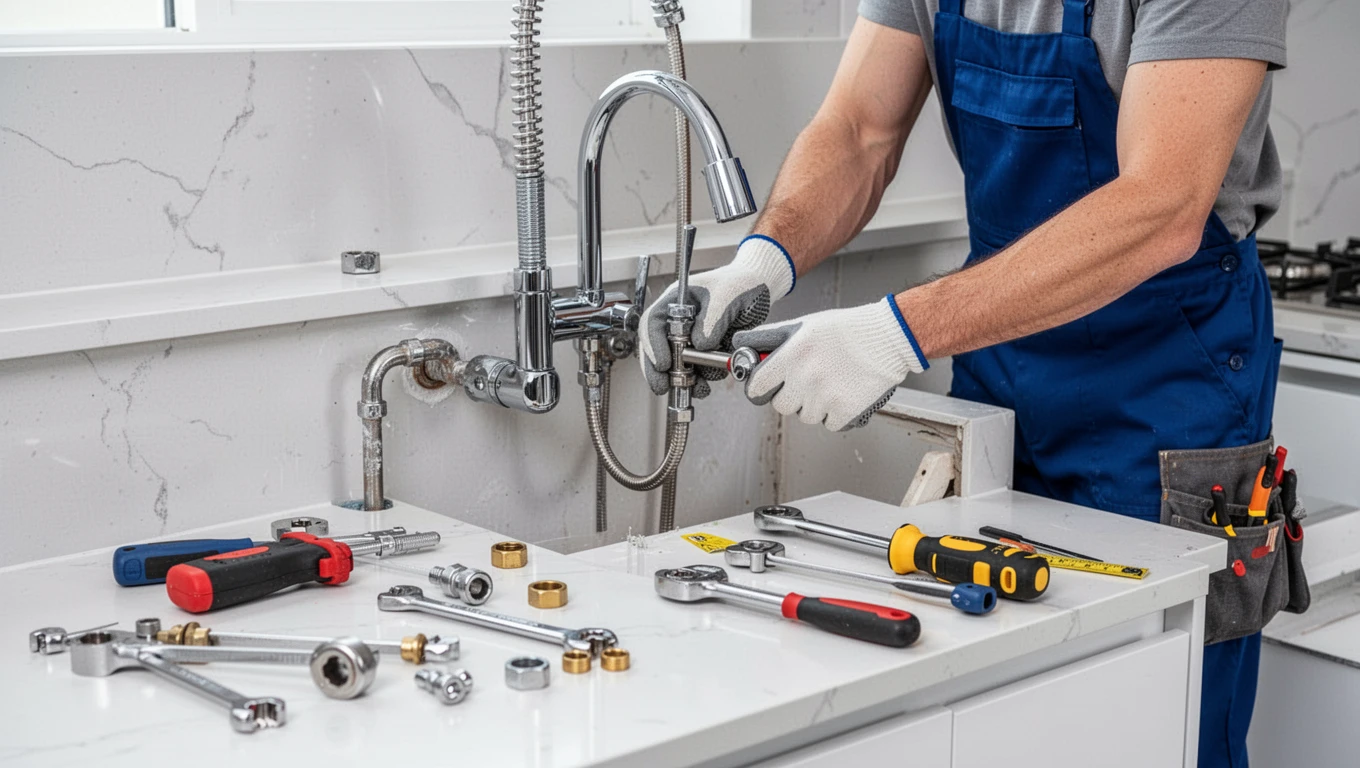 Kitchen Plumbing