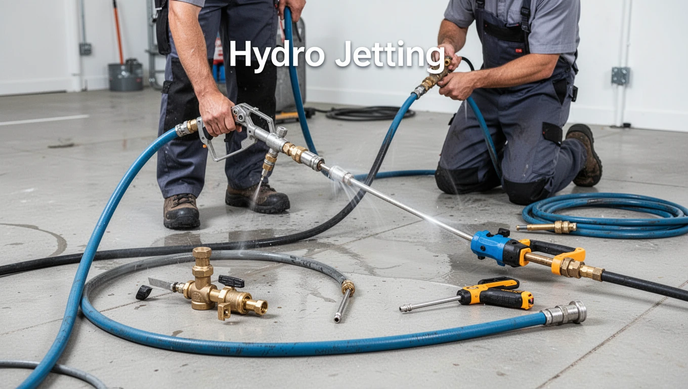 Hydro Jetting