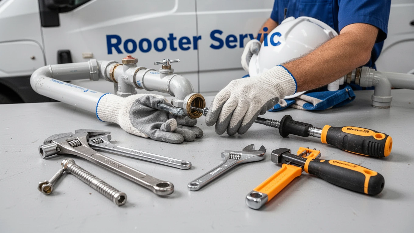 Rooter Service