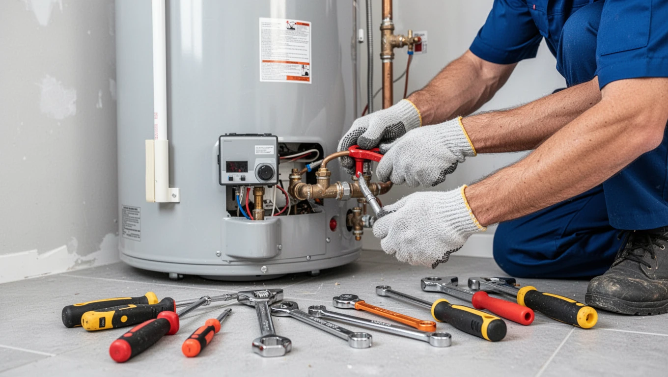 Water Heater Repair
