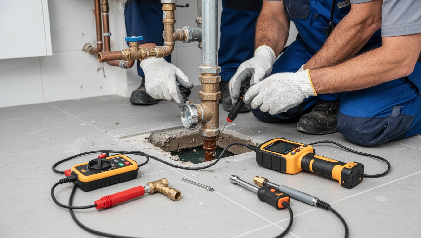 Leak Detection